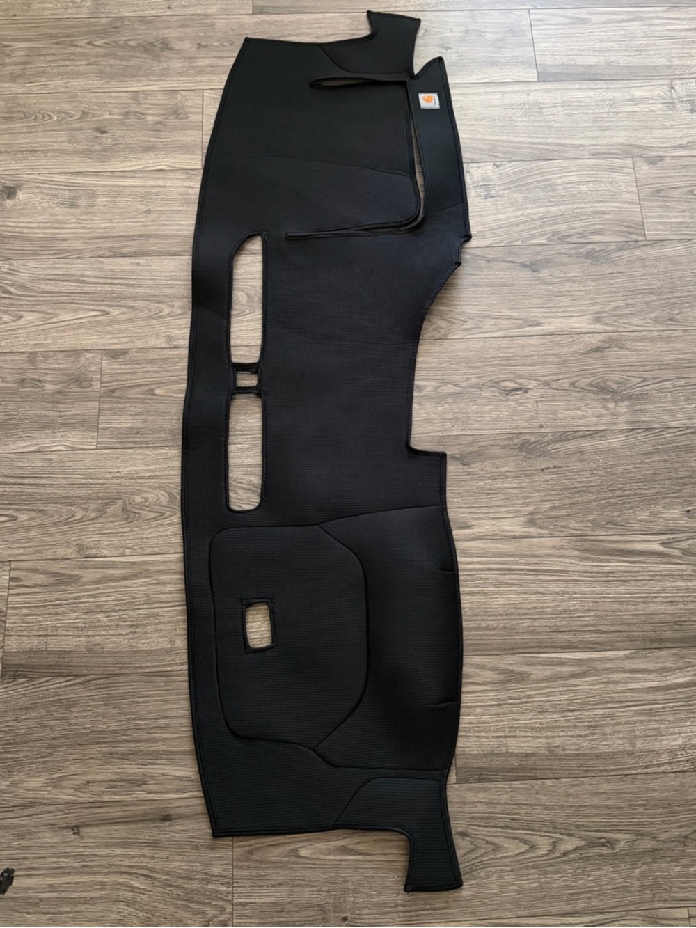 Carhartt truck dash cover